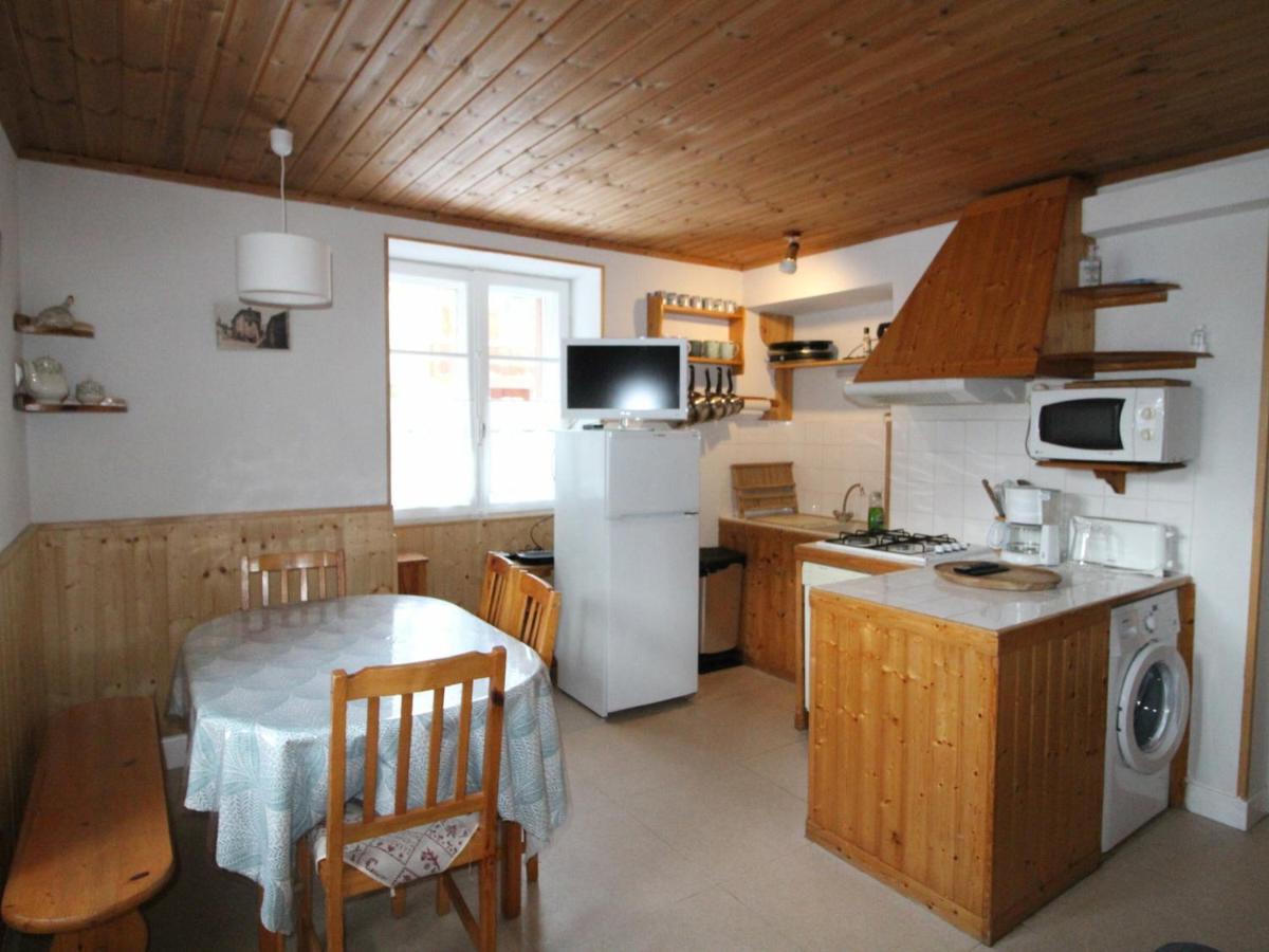 Appartement 5 Personnes Val Cenis, 2 Ch, Draps Fournis - Fr-1-508-253 Ланлебур-Мон-Сени Экстерьер фото