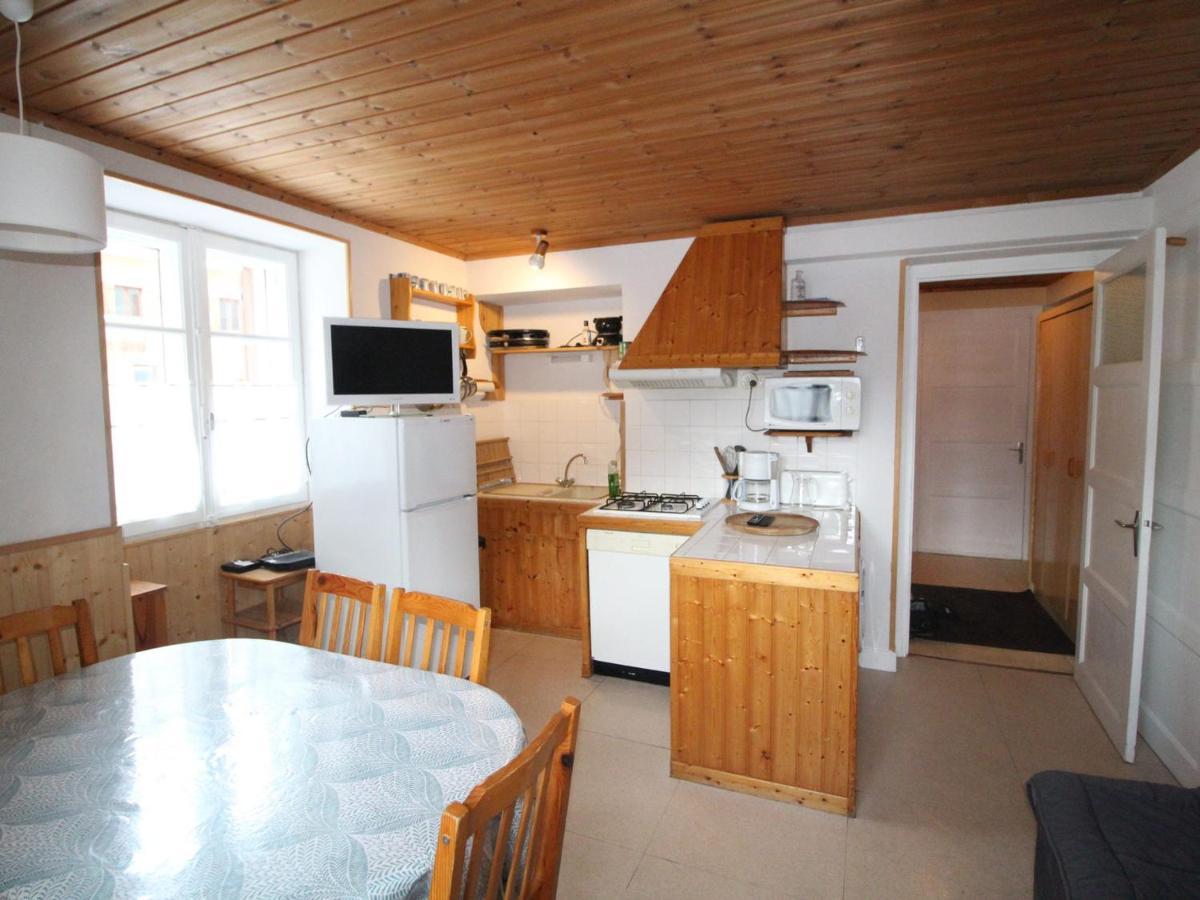Appartement 5 Personnes Val Cenis, 2 Ch, Draps Fournis - Fr-1-508-253 Ланлебур-Мон-Сени Экстерьер фото